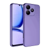 Newface Realme C61 Kılıf First Silikon - Lila