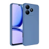 Newface Realme C61 Kılıf First Silikon - Mavi