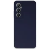 Newface Realme C65 Kılıf First Silikon - Lacivert
