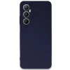 Newface Realme C65 Kılıf First Silikon - Lacivert