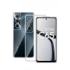 Newface Realme C65 Kılıf Lüx Şeffaf Silikon