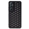 Newface Realme C65 Kılıf Petek Silikon Kapak - Siyah