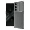Newface Realme C75 4G Auto Focus Karbon Kapak - Gri