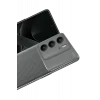 Newface Realme C75 4G Auto Focus Karbon Kapak - Gri