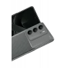 Newface Realme C75 4G Auto Focus Karbon Kapak - Gri