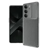 Newface Realme C75 4G Auto Focus Karbon Kapak - Gri
