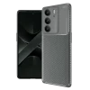 Newface Realme C75 4G Auto Focus Karbon Kapak - Gri