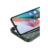 Newface Realme C75 4G Auto Focus Karbon Kapak - Koyu Yeşil