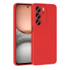Newface Realme C75 4G First Silikon - Kırmızı