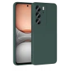 Newface Realme C75 4G First Silikon - Koyu Yeşil
