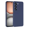 Newface Realme C75 4G First Silikon - Lacivert