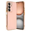 Newface Realme C75 4G Kılıf Volet Silikon - Pembe