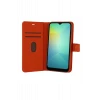 Newface Realme C75 4G Trend S Plus Kapaklı Kılıf - Kırmızı