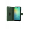 Newface Realme C75 4G Trend S Plus Kapaklı Kılıf - Koyu Yeşil