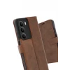 Newface Realme C75 4G Trend S Plus Kapaklı Kılıf - Taba