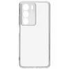 Newface Realme C75 Kılıf Lüx Şeffaf Silikon