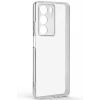 Newface Realme C75 Kılıf Lüx Şeffaf Silikon