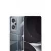 Newface Realme GT2 Pro 5G Kılıf Lüx Şeffaf Silikon
