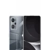 Newface Realme GT2 Pro 5G Kılıf Lüx Şeffaf Silikon