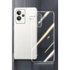 Newface Realme GT2 Pro 5G Kılıf Lüx Şeffaf Silikon