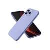 Newface Realme Note 50 4G Kılıf First Silikon - Lila