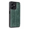 Newface Realme Note 50 4G Kılıf Flip Cover - Koyu Yeşil