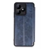 Newface Realme Note 50 4G Kılıf Flip Cover - Lacivert