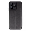 Newface Realme Note 50 4G Kılıf Flip Cover - Siyah