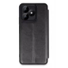 Newface Realme Note 50 4G Kılıf Flip Cover - Siyah