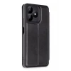 Newface Realme Note 50 4G Kılıf Flip Cover - Siyah