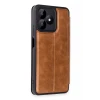 Newface Realme Note 50 4G Kılıf Flip Cover - Taba