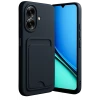 Newface Realme Note 60 Kelvin Kartvizitli Silikon - Siyah