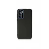 Newface Reeder P13 Blue 2021 Kılıf First Silikon - Siyah