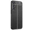 Newface Samsung A26 Kılıf Auto Focus Kapak - Siyah