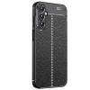 Newface Samsung A26 Kılıf Auto Focus Kapak - Siyah