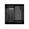 Newface Samsung A26 Kılıf Auto Focus Kapak - Siyah