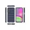Newface Samsung A36 Kılıf Optimum Silikon - Lacivert