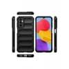 Newface Samsung A36 Kılıf Optimum Silikon - Siyah