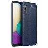 Newface Samsung Galaxy A02 Kılıf Auto Focus Kapak - Lacivert
