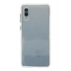 Newface Samsung Galaxy A02 Kılıf Miami Şeffaf Silikon - Şeffaf