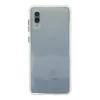 Newface Samsung Galaxy A02 Kılıf Miami Şeffaf Silikon - Şeffaf