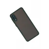 Newface Samsung Galaxy A02 Kılıf Montreal Silikon Kapak - Yeşil