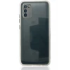 Newface Samsung Galaxy A02S Kılıf Miami Şeffaf Silikon - Şeffaf