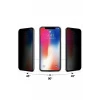Newface Samsung Galaxy A03 5D Hayalet Cam Ekran Koruyucu