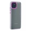 Newface Samsung Galaxy A03 Kılıf Dora Kapak - Lila