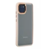 Newface Samsung Galaxy A03 Kılıf Dora Kapak - Pudra