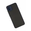 Newface Samsung Galaxy A03 Kılıf Montreal Silikon Kapak - Lacivert