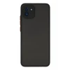 Newface Samsung Galaxy A03 Kılıf Montreal Silikon Kapak - Siyah