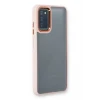 Newface Samsung Galaxy A03S Kılıf Dora Kapak - Pudra
