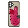 Newface Samsung Galaxy A04 Kılıf Mirror Desenli Kapak - Mirror - 12